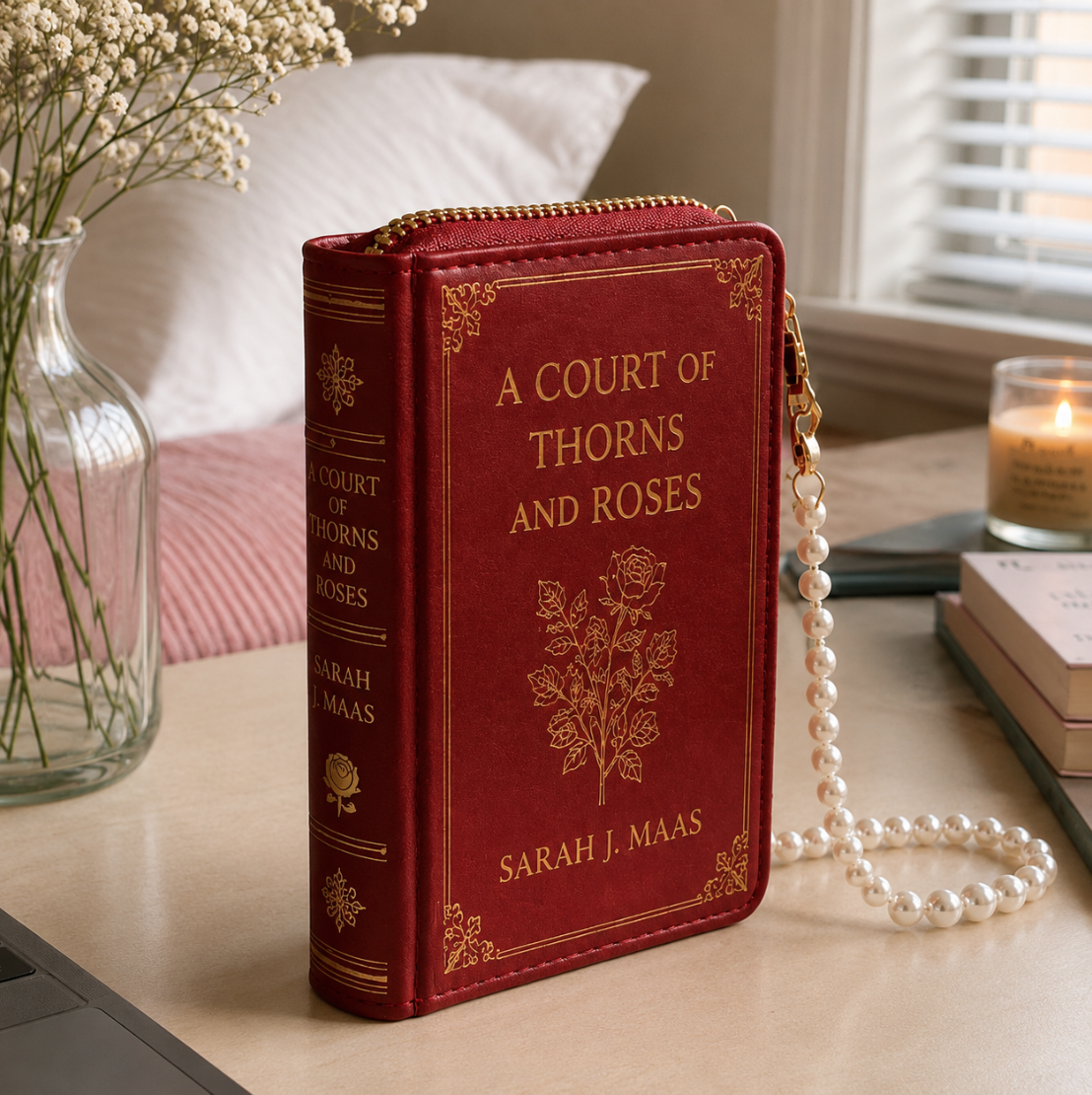 Book Purse Purses