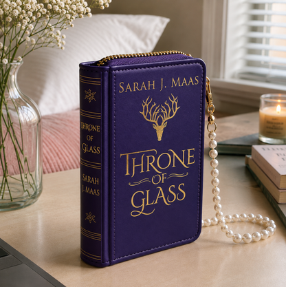Book Purse Purses